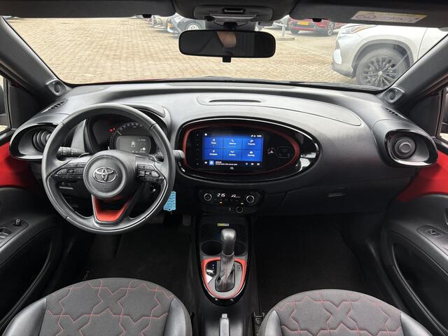 Toyota AYGO X 1.0 VVT-i S-CVT Envy