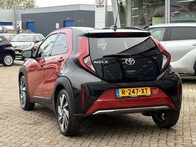 Toyota AYGO X 1.0 VVT-i S-CVT Envy