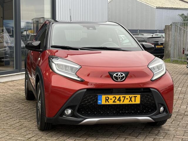 Toyota AYGO X 1.0 VVT-i S-CVT Envy