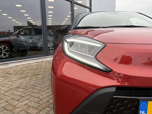 Toyota AYGO X 1.0 VVT-i S-CVT Envy