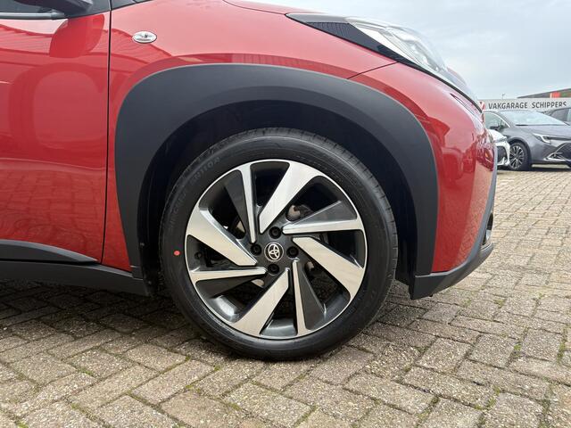 Toyota AYGO X 1.0 VVT-i S-CVT Envy