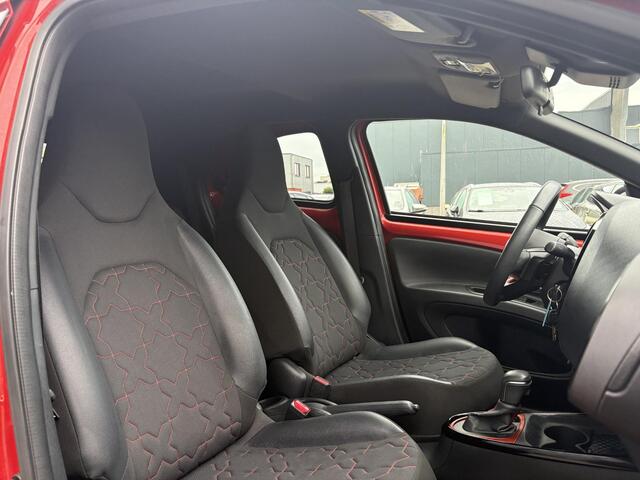 Toyota AYGO X 1.0 VVT-i S-CVT Envy