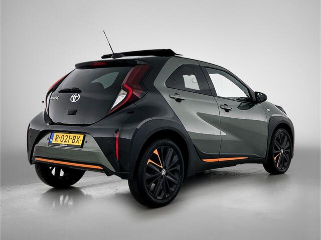 Toyota AYGO X 1.0 VVT-i S-CVT Limited | Apple Carplay/Android Auto | Vouwdak |