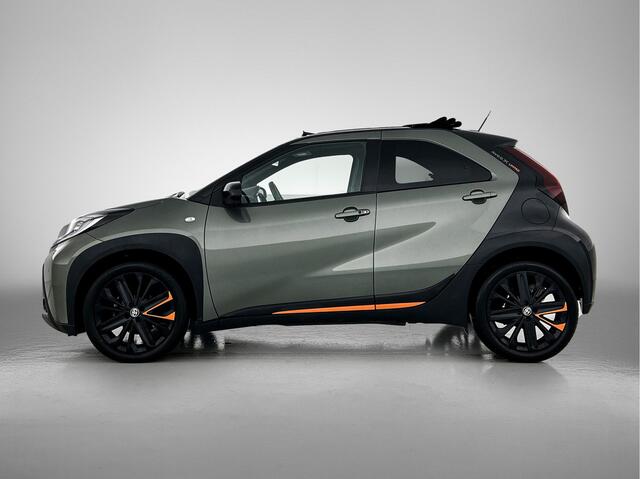 Toyota AYGO X 1.0 VVT-i S-CVT Limited | Apple Carplay/Android Auto | Vouwdak |