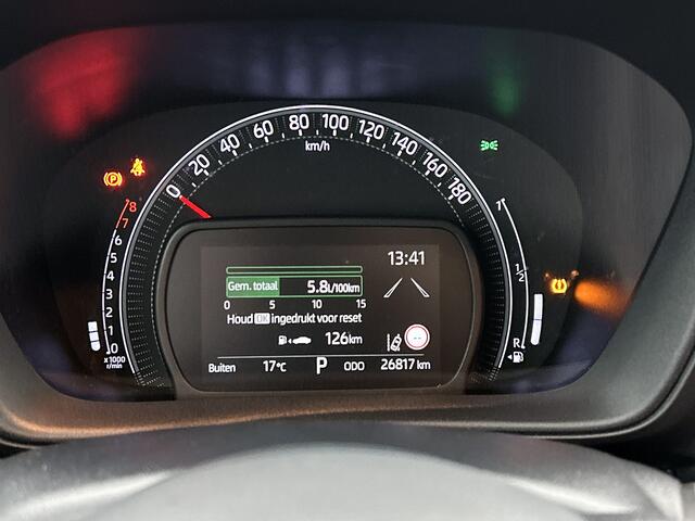 Toyota AYGO X 1.0 VVT-i S-CVT Limited | Apple Carplay/Android Auto | Vouwdak |