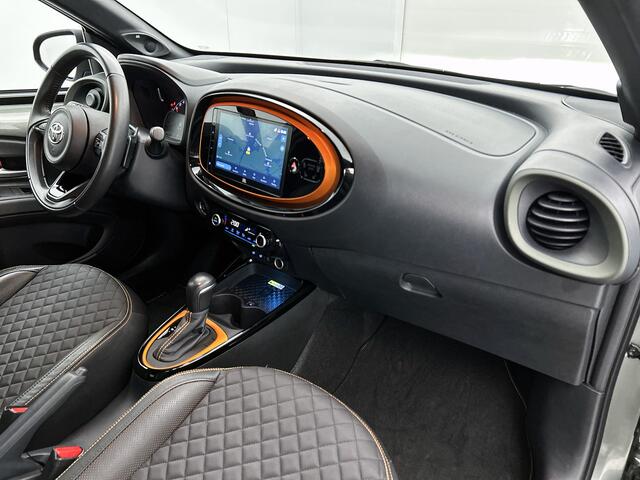 Toyota AYGO X 1.0 VVT-i S-CVT Limited | Apple Carplay/Android Auto | Vouwdak |