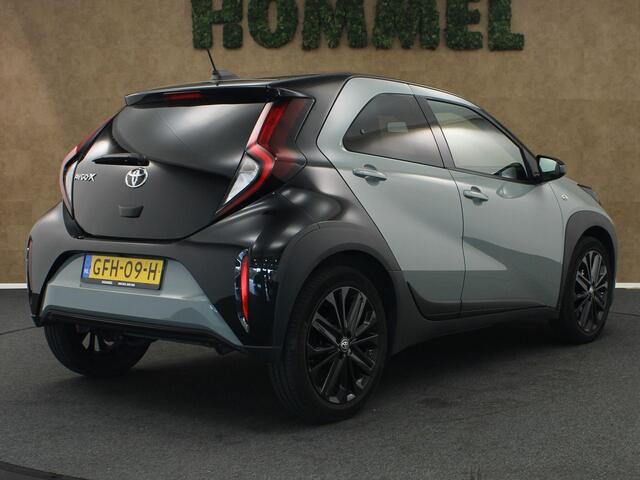 Toyota AYGO X 1.0 VVT-i MT Pulse - ORIGINEEL NEDERLANDSE AUTO - APPLE CARPLAY/ANDROID AUTO - ADAPTIVE CRUISE CONTROL - ACHTERUITRIJ CAMERA - CLIMATE CONTROL