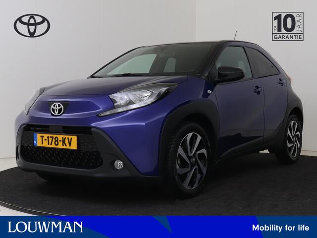 Toyota AYGO X 1.0 VVT-i S-CVT Envy | Smart key | LM velgen |