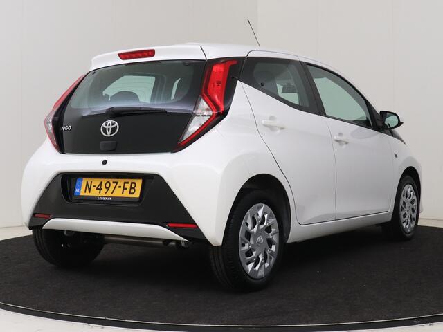 Toyota AYGO 1.0 VVT-i x-play
