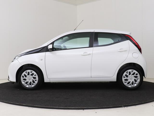 Toyota AYGO 1.0 VVT-i x-play