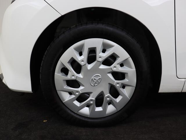 Toyota AYGO 1.0 VVT-i x-play