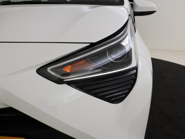 Toyota AYGO 1.0 VVT-i x-play
