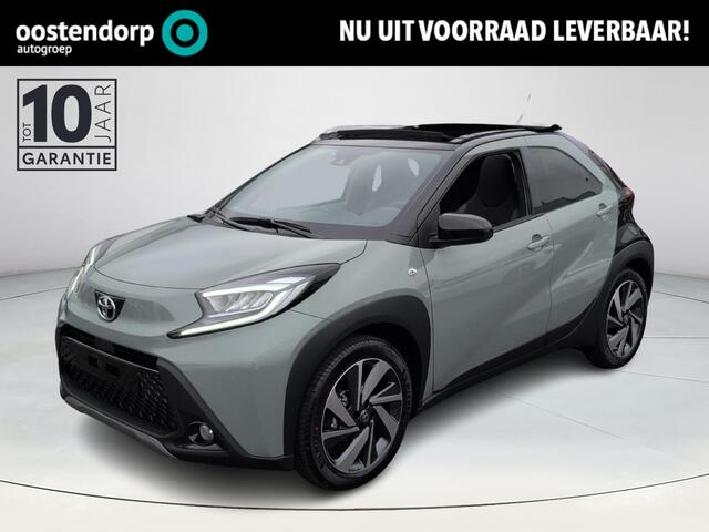 Toyota AYGO X 1.0 VVT-i MT Envy | Android Auto | Apple Carplay | NIEUWE AUTO