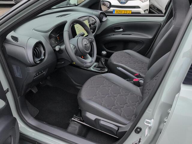 Toyota AYGO X 1.0 VVT-i MT Envy | Android Auto | Apple Carplay | NIEUWE AUTO