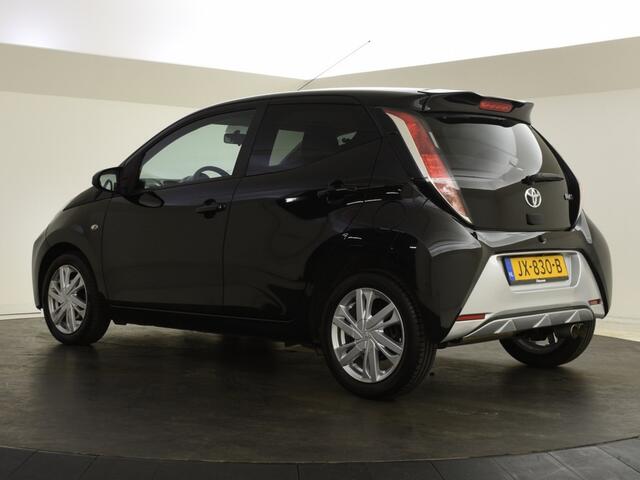 Toyota AYGO 1.0 VVT-i x-sport Automaat | LM Velgen | Camera | Led