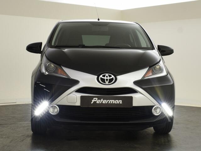 Toyota AYGO 1.0 VVT-i x-sport Automaat | LM Velgen | Camera | Led