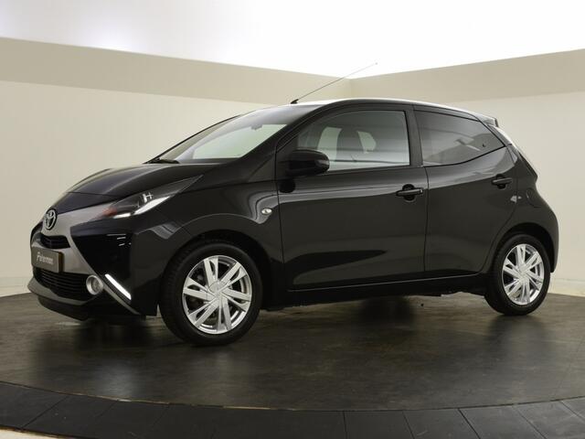 Toyota AYGO 1.0 VVT-i x-sport Automaat | LM Velgen | Camera | Led