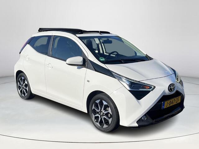 Toyota AYGO 1.0 VVT-i x-joy cabrio | Apple CarPlay/Android auto | Achteruitrijcamera | Climate control