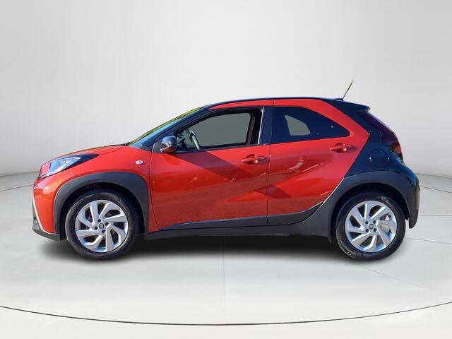Toyota AYGO X 1.0 VVT-i S-CVT Envy | Apple CarPlay | Navigatie | Parkeersensoren | Rijklaarprijs incl. garantie |