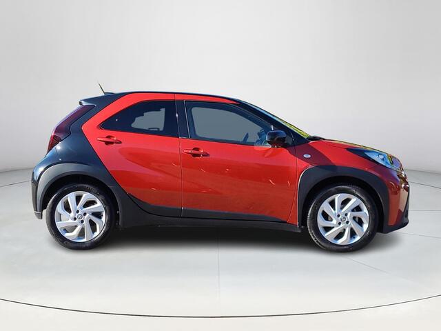 Toyota AYGO X 1.0 VVT-i S-CVT Envy | Apple CarPlay | Navigatie | Parkeersensoren | Rijklaarprijs incl. garantie |