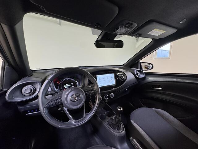 Toyota AYGO X 1.0 VVT-i MT Play
