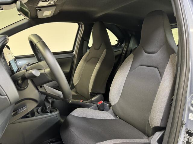 Toyota AYGO X 1.0 VVT-i MT Play