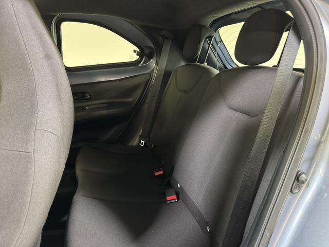 Toyota AYGO X 1.0 VVT-i MT Play