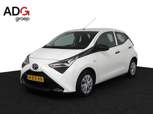 Toyota AYGO 1.0 VVT-i x-fun | Bluetooth telefoonvoorbereiding | Airco |