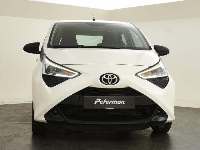 Toyota AYGO 1.0 VVT-i x-fun | Bluetooth | Led
