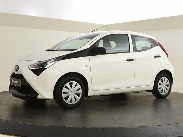 Toyota AYGO 1.0 VVT-i x-fun | Bluetooth | Led