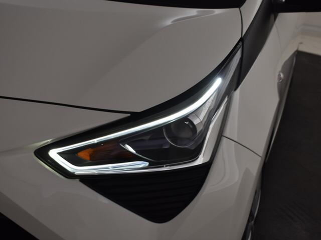 Toyota AYGO 1.0 VVT-i x-fun | Bluetooth | Led
