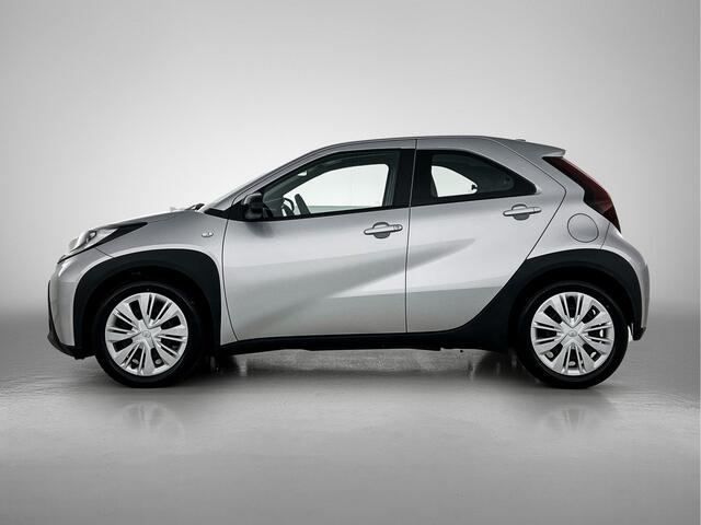 Toyota AYGO X 1.0 VVT-i S-CVT Play | Automaat |
