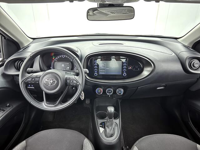 Toyota AYGO X 1.0 VVT-i S-CVT Play | Automaat |