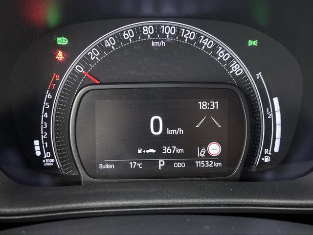 Toyota AYGO X 1.0 VVT-i S-CVT Play | Automaat |