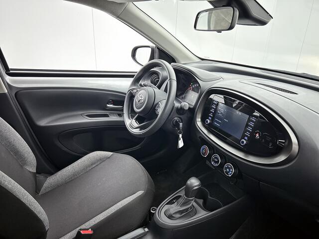 Toyota AYGO X 1.0 VVT-i S-CVT Play | Automaat |