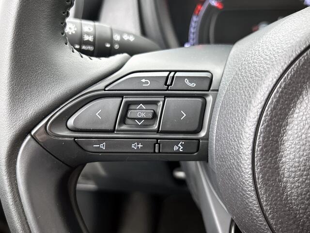 Toyota AYGO X 1.0 VVT-i S-CVT Play | Automaat |
