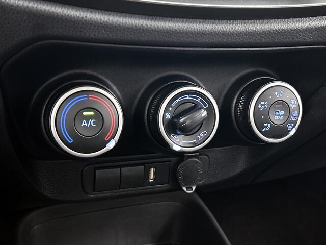 Toyota AYGO X 1.0 VVT-i S-CVT Play | Automaat |