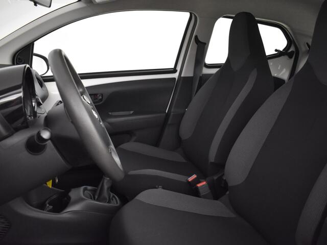Toyota AYGO 1.0 VVT-i x-fun | All Seasons | Parkeersensoren