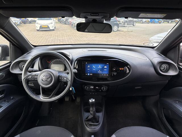 Toyota AYGO X 1.0 VVT-i MT Play