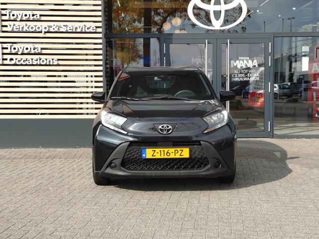 Toyota AYGO X 1.0 VVT-i MT Play