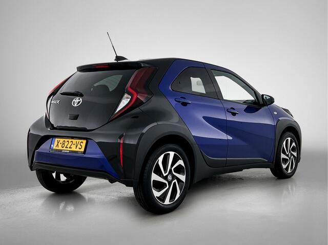 Toyota AYGO X 1.0 VVT-i S-CVT Pulse | Premium uitgevoerd |