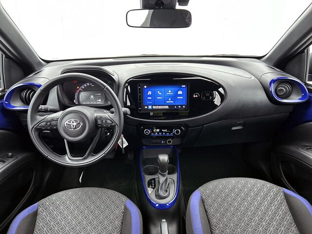 Toyota AYGO X 1.0 VVT-i S-CVT Pulse | Premium uitgevoerd |