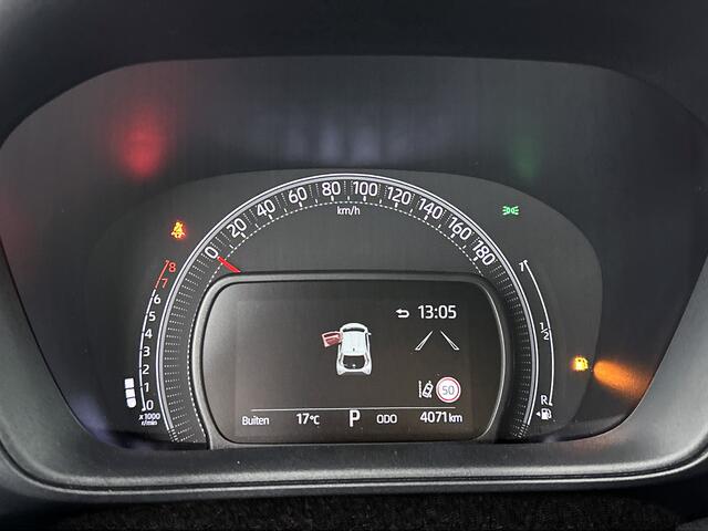 Toyota AYGO X 1.0 VVT-i S-CVT Pulse | Premium uitgevoerd |