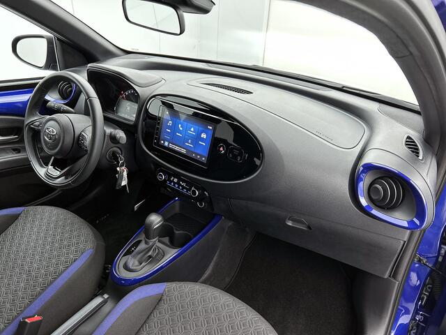 Toyota AYGO X 1.0 VVT-i S-CVT Pulse | Premium uitgevoerd |