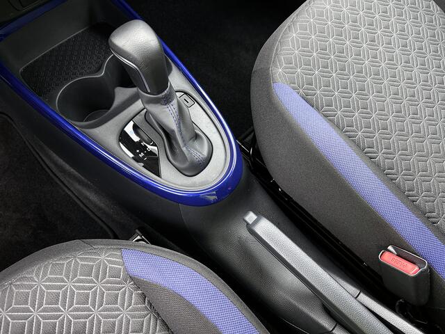 Toyota AYGO X 1.0 VVT-i S-CVT Pulse | Premium uitgevoerd |