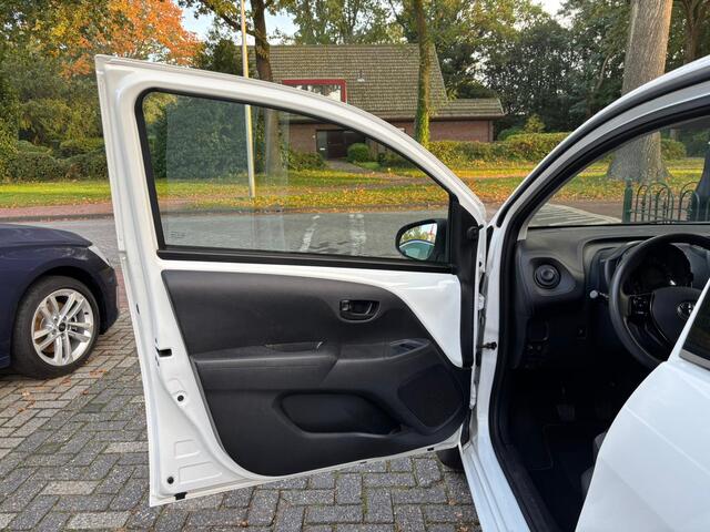 Toyota AYGO 1.0 VVT-i x-fun