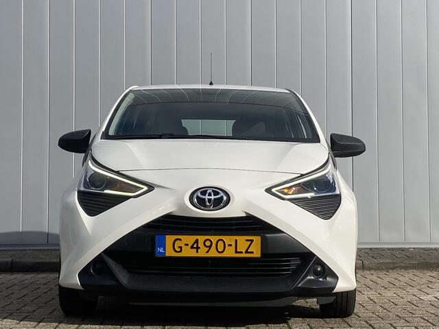 Toyota AYGO 1.0 VVT-i x-fun NL Auto Dealer Onderhouden 1e Eigenaar