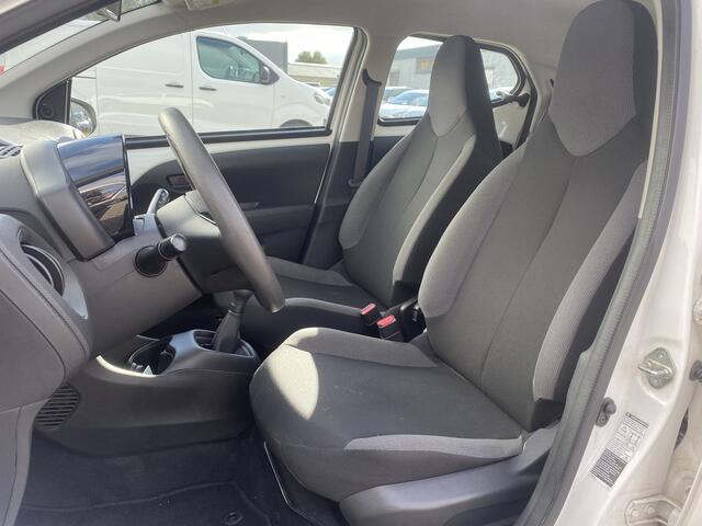 Toyota AYGO 1.0 VVT-i x-fun NL Auto Dealer Onderhouden 1e Eigenaar