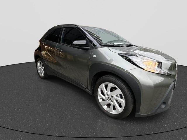 Toyota AYGO X 1.0 VVT-i S-CVT Pulse | Rijklaar | Automaat | Stoelverwarming | Bi-Tone