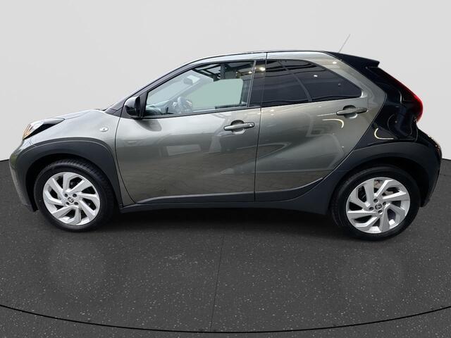 Toyota AYGO X 1.0 VVT-i S-CVT Pulse | Rijklaar | Automaat | Stoelverwarming | Bi-Tone